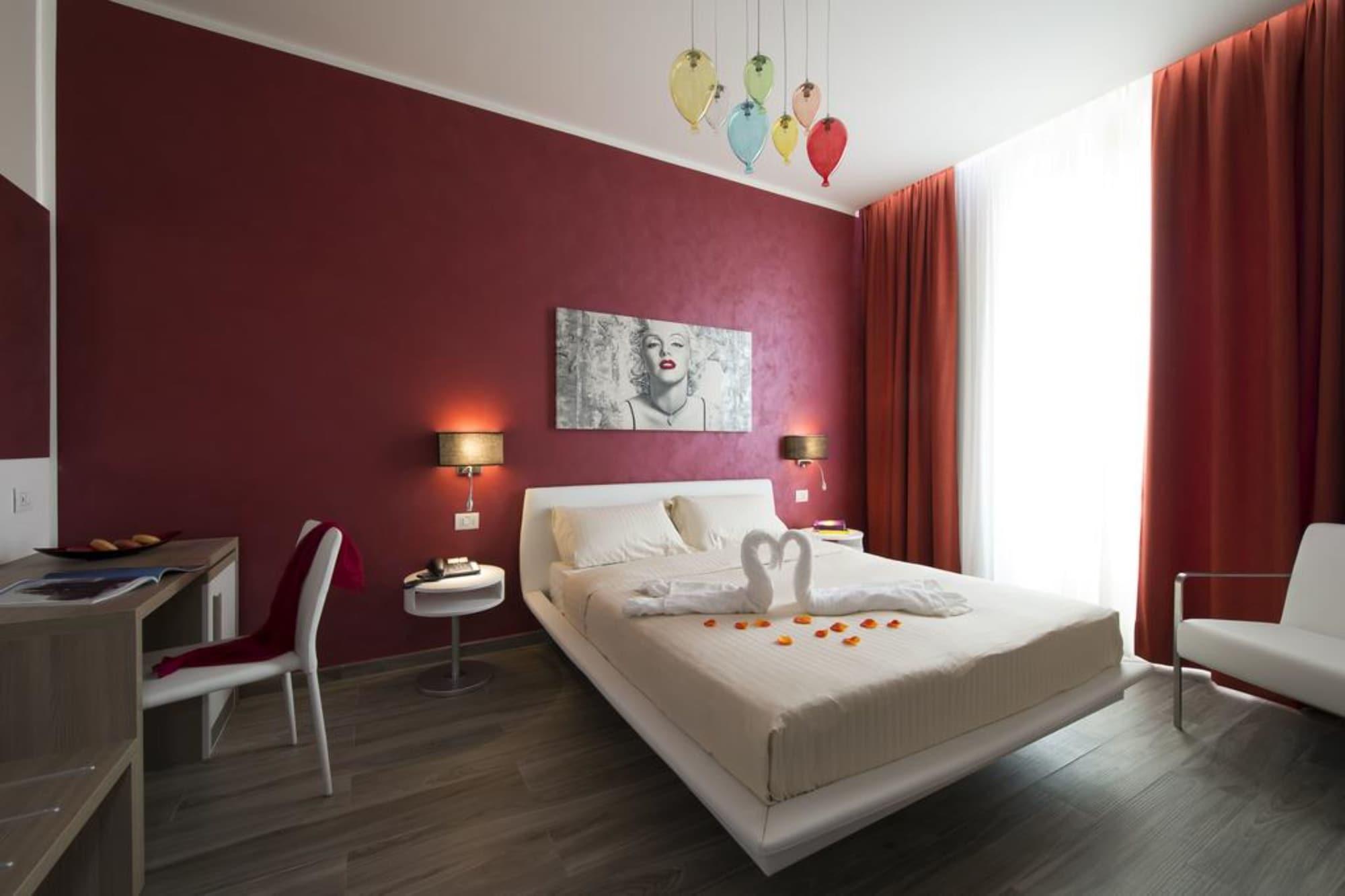 Oasi Village Hotel Милан Экстерьер фото