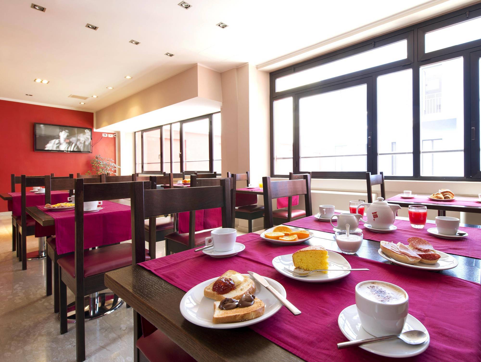 Oasi Village Hotel Милан Экстерьер фото